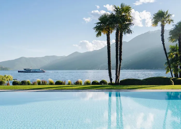 Hotel Eden Roc - The Leading Hotels Of The World