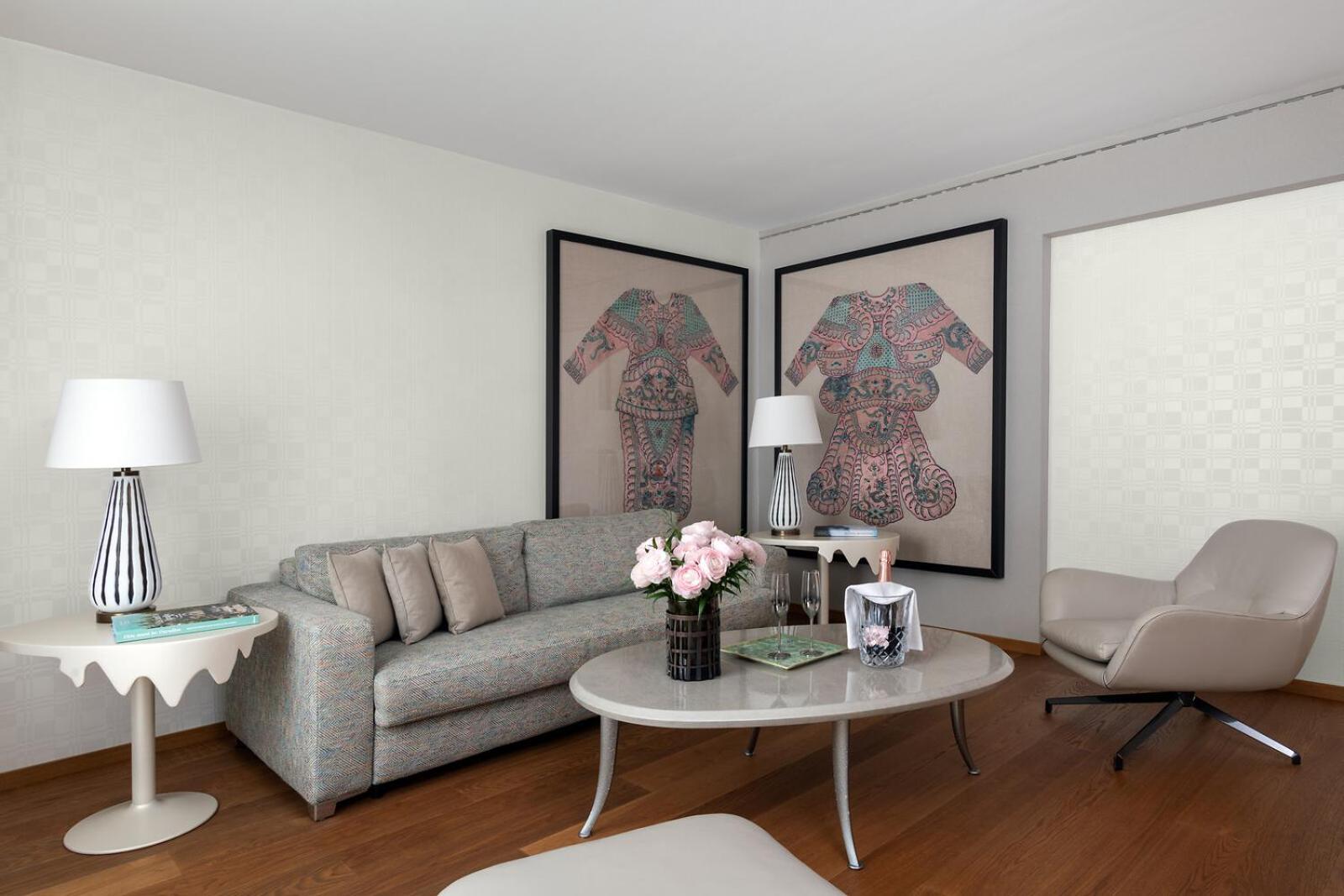 Eden Roc - The Leading Of The World Hotel 5*