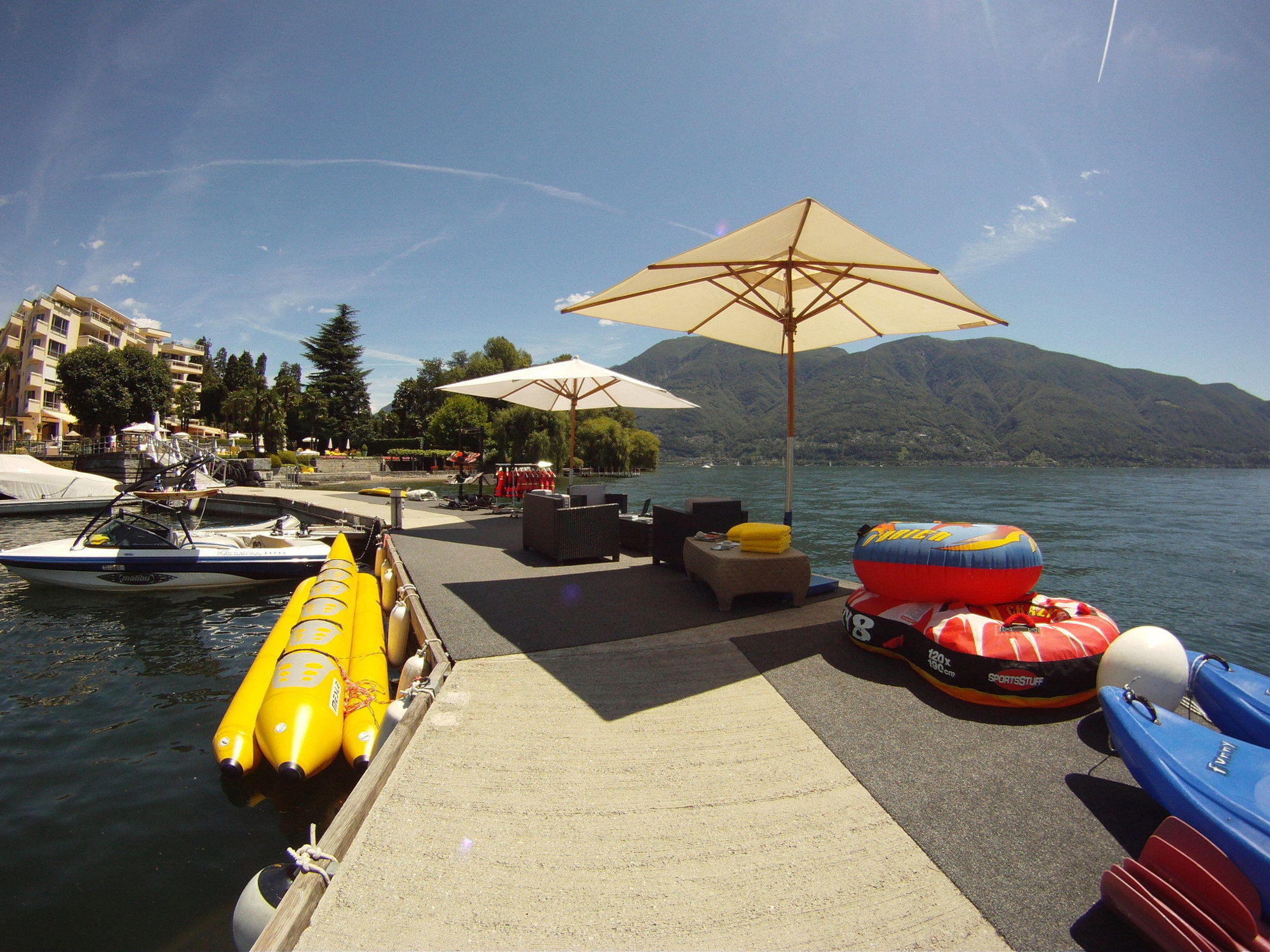 Hotel Eden Roc - The Leading Of The World Ascona
